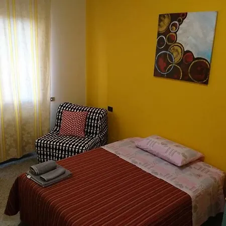 Гостевой дом L'isola Di Romy *